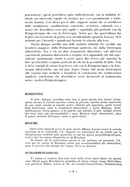 Rivista italiana di actinologia rivista ufficiale dell'Associazione ultravioletta italiana