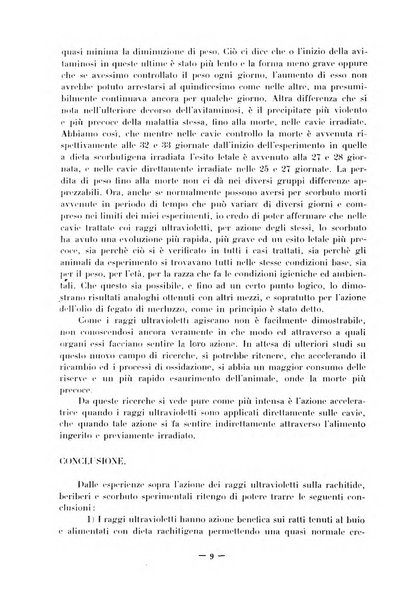 Rivista italiana di actinologia rivista ufficiale dell'Associazione ultravioletta italiana