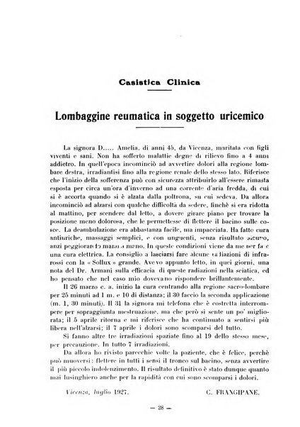 Rivista italiana di actinologia rivista ufficiale dell'Associazione ultravioletta italiana