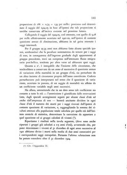 Rivista italiana di statistica