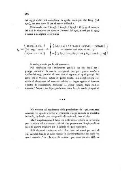 Rivista italiana di statistica