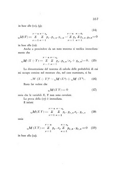 Rivista italiana di statistica