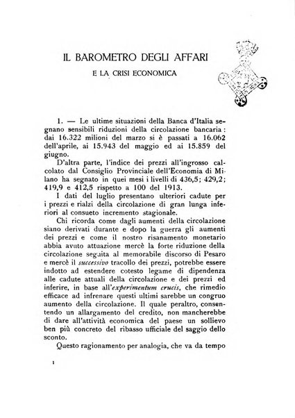 Rivista italiana di statistica