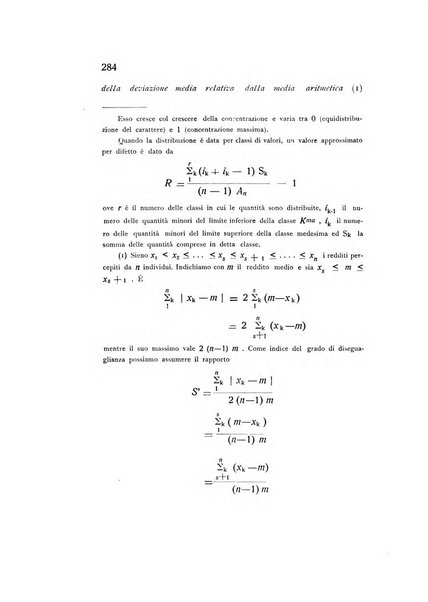 Rivista italiana di statistica