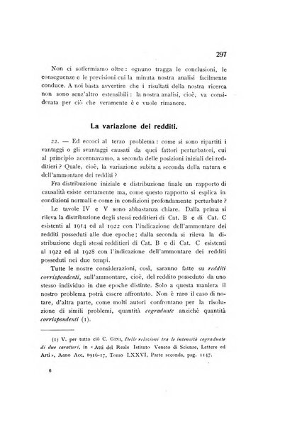 Rivista italiana di statistica