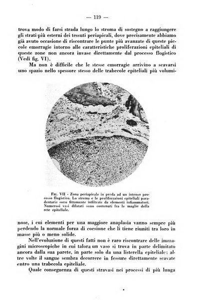 Rivista italiana di stomatologia periodico mensile