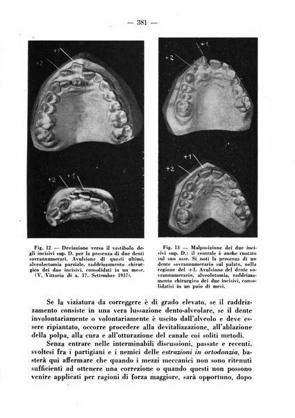 Rivista italiana di stomatologia periodico mensile