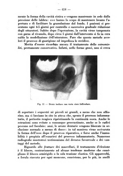 Rivista italiana di stomatologia periodico mensile