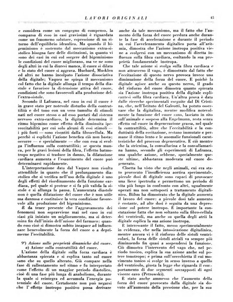 Rivista italiana di terapia periodico mensile