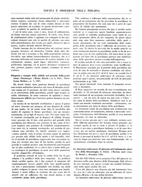 Rivista italiana di terapia periodico mensile