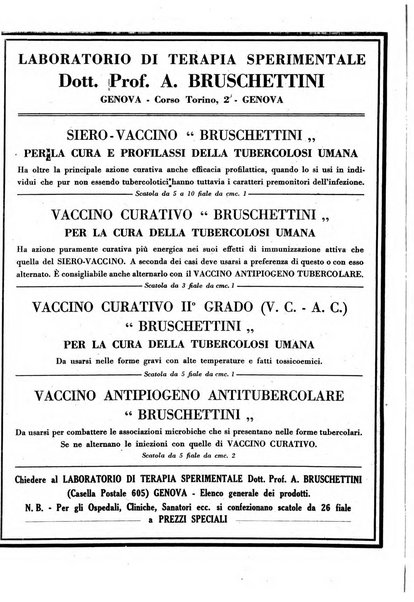 Rivista italiana di terapia periodico mensile