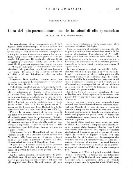 Rivista italiana di terapia periodico mensile