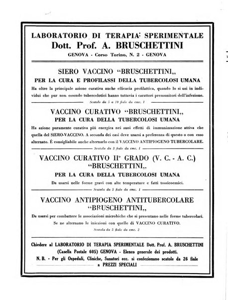 Rivista italiana di terapia periodico mensile