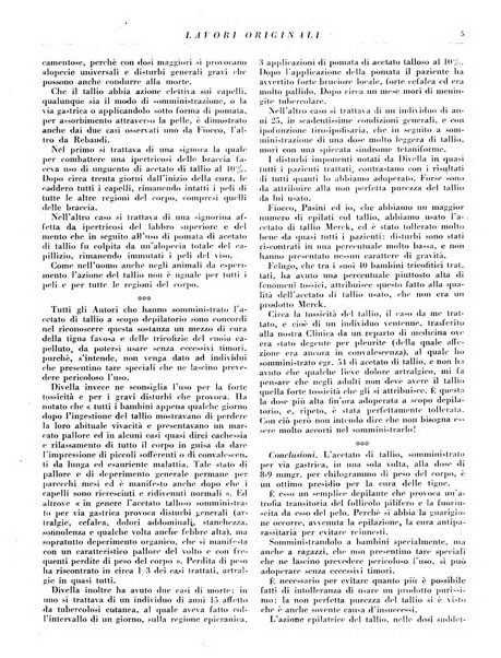 Rivista italiana di terapia periodico mensile