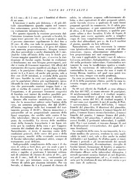 Rivista italiana di terapia periodico mensile