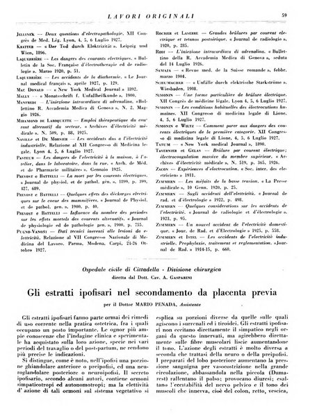 Rivista italiana di terapia periodico mensile