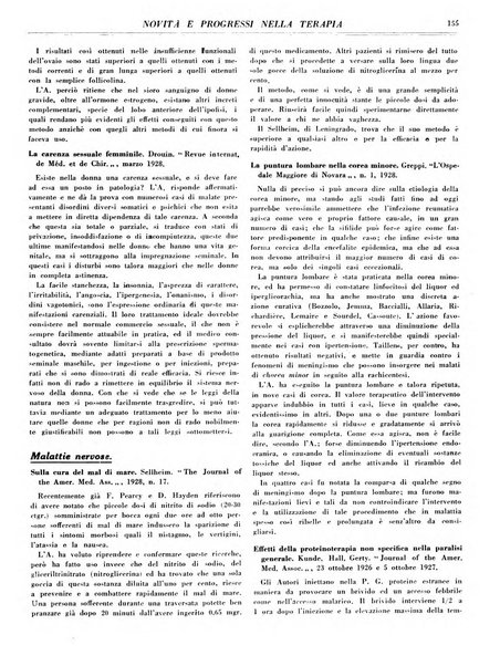 Rivista italiana di terapia periodico mensile