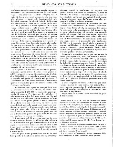 Rivista italiana di terapia periodico mensile