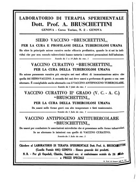 Rivista italiana di terapia periodico mensile