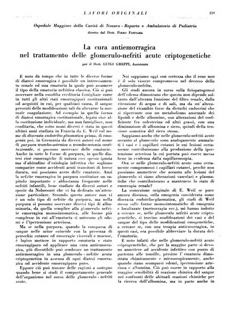 Rivista italiana di terapia periodico mensile