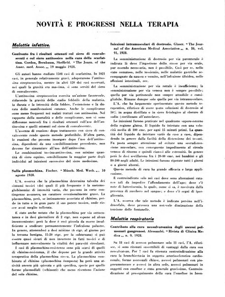 Rivista italiana di terapia periodico mensile