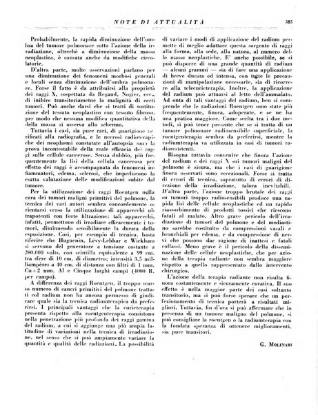 Rivista italiana di terapia periodico mensile