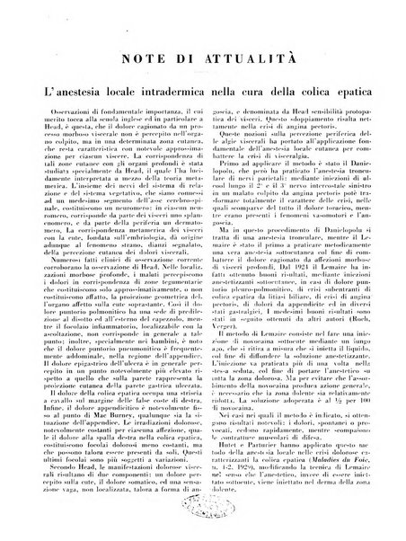 Rivista italiana di terapia periodico mensile