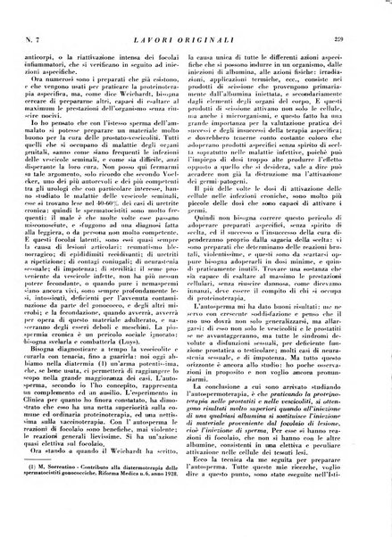 Rivista italiana di terapia periodico mensile