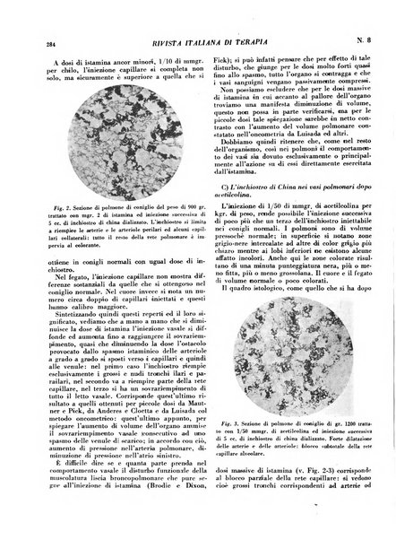 Rivista italiana di terapia periodico mensile