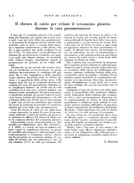 Rivista italiana di terapia periodico mensile