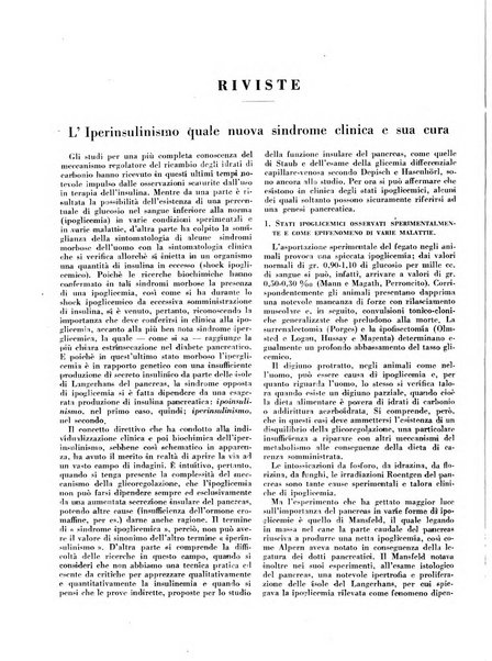 Rivista italiana di terapia periodico mensile