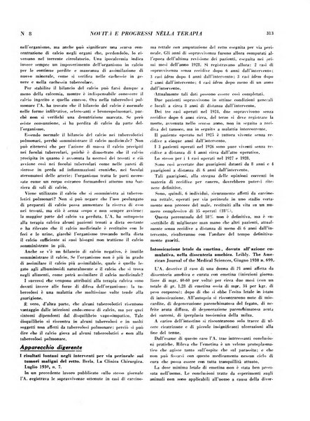 Rivista italiana di terapia periodico mensile