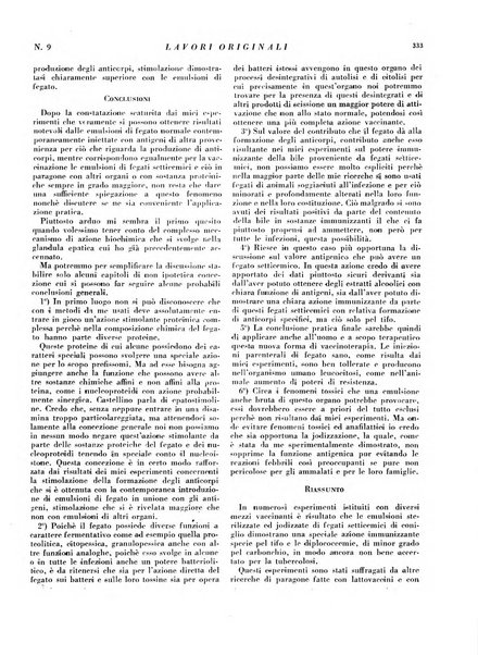 Rivista italiana di terapia periodico mensile