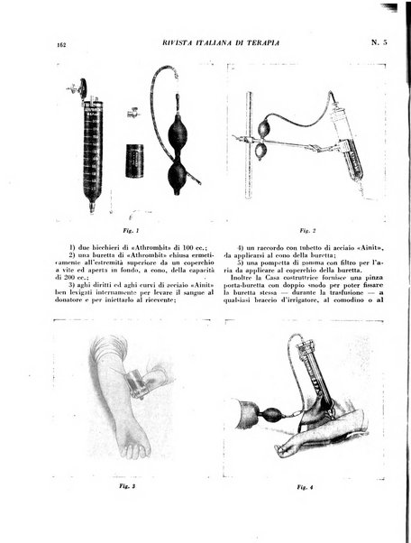 Rivista italiana di terapia periodico mensile