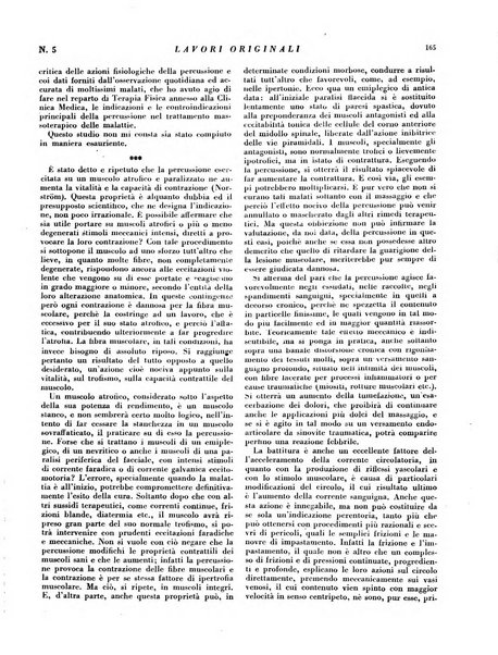 Rivista italiana di terapia periodico mensile