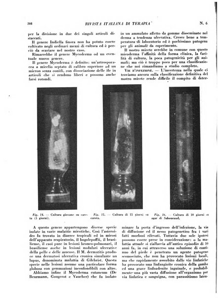 Rivista italiana di terapia periodico mensile