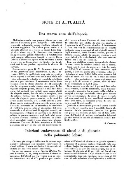 Rivista italiana di terapia periodico mensile