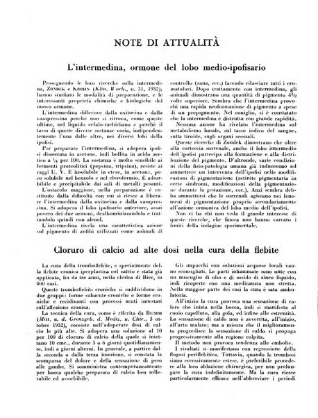 Rivista italiana di terapia periodico mensile