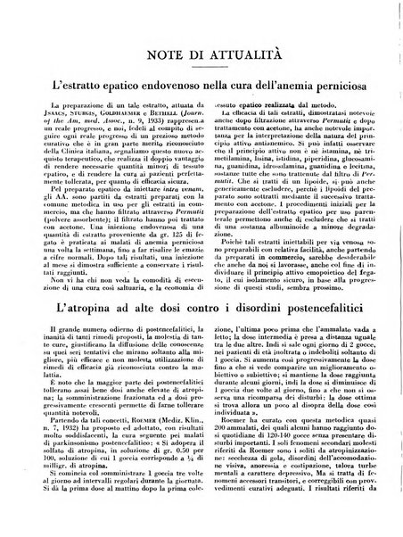 Rivista italiana di terapia periodico mensile