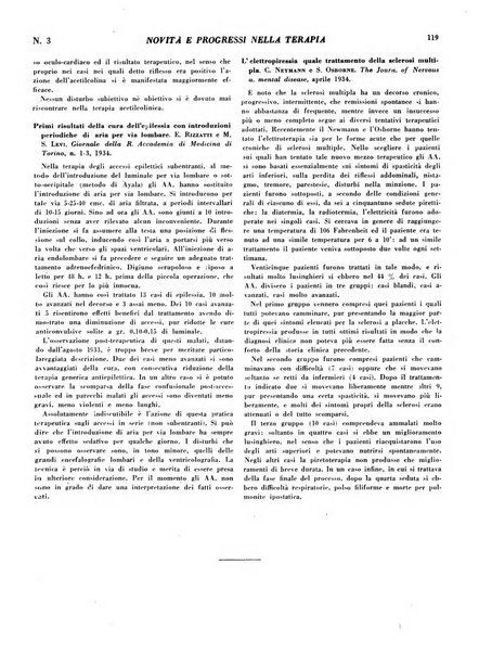 Rivista italiana di terapia periodico mensile