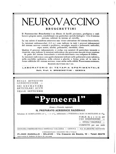 Rivista italiana di terapia periodico mensile