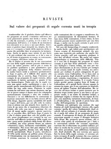 Rivista italiana di terapia periodico mensile