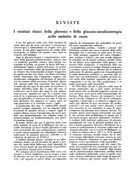 Rivista italiana di terapia periodico mensile