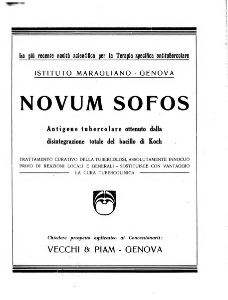 Rivista italiana di terapia periodico mensile