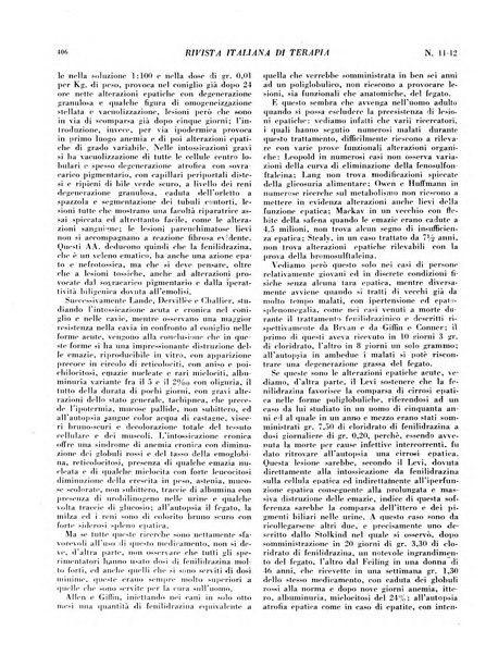 Rivista italiana di terapia periodico mensile