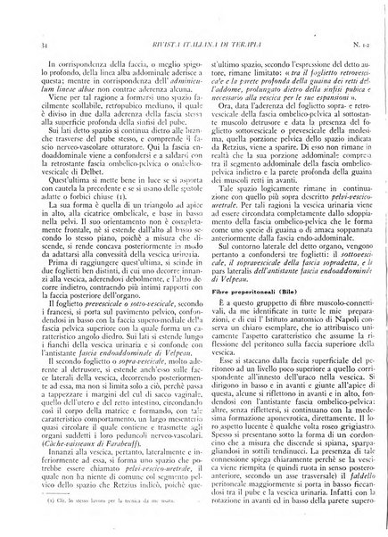 Rivista italiana di terapia periodico mensile