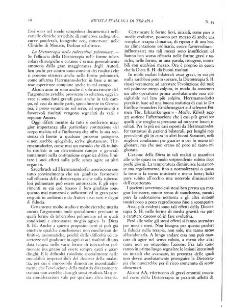 Rivista italiana di terapia periodico mensile