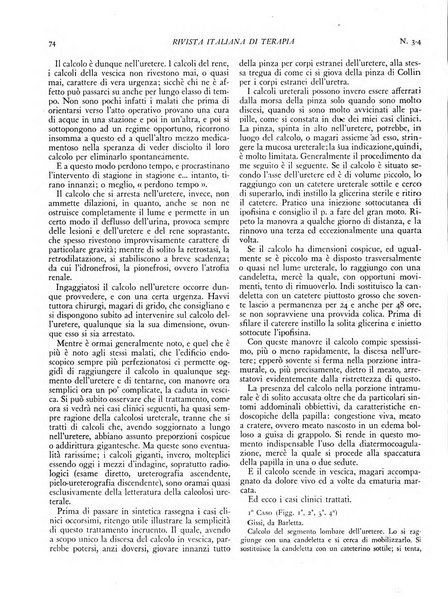 Rivista italiana di terapia periodico mensile