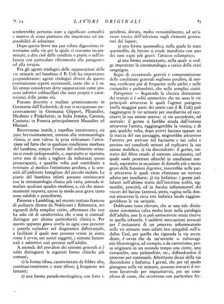 Rivista italiana di terapia periodico mensile