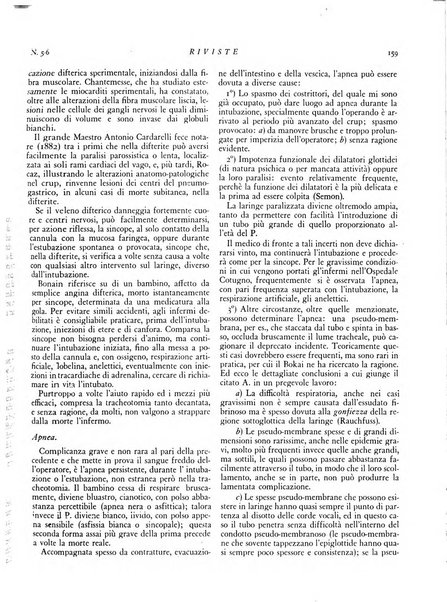 Rivista italiana di terapia periodico mensile